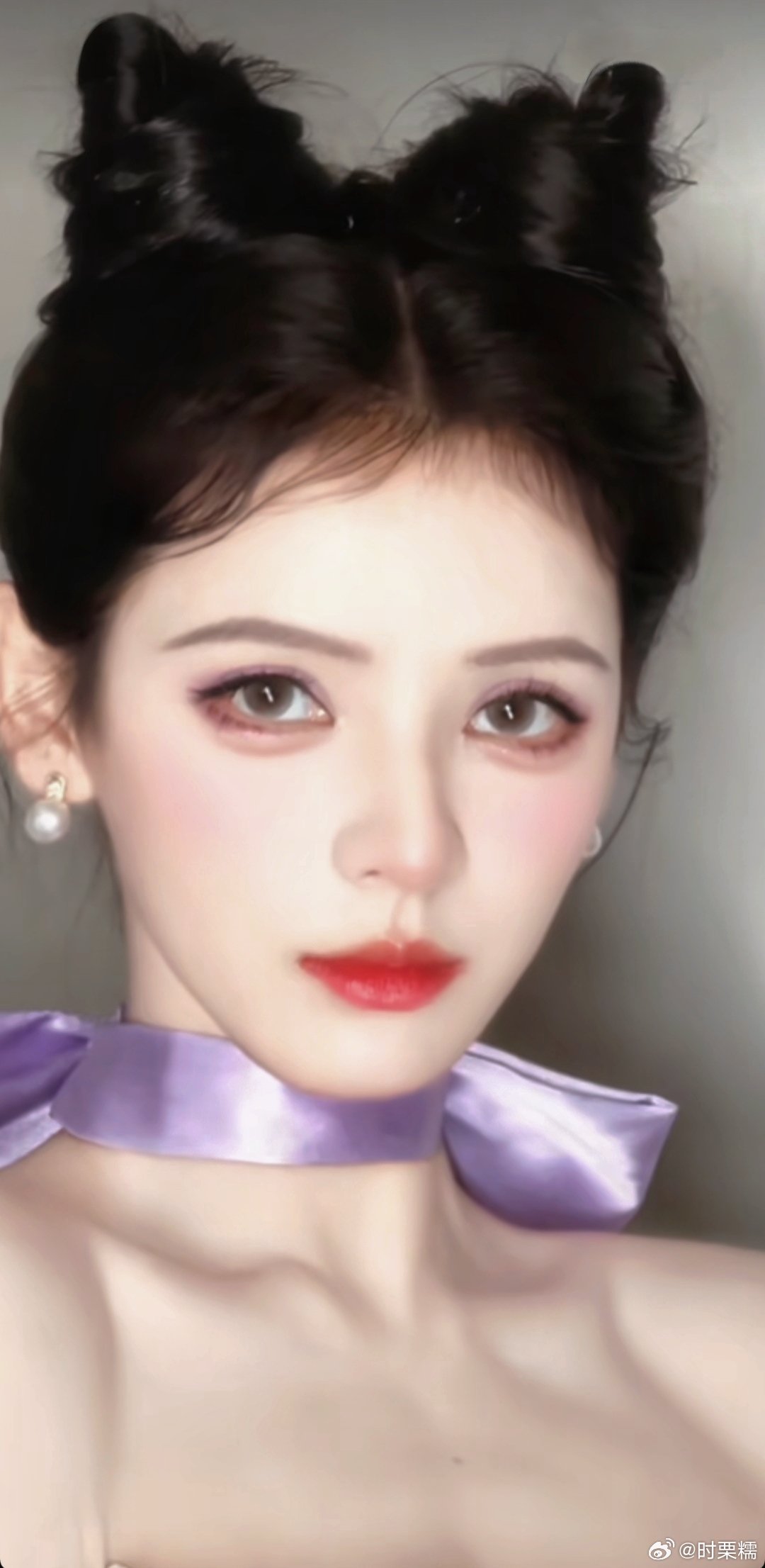 看小猫心情会变好＞𖥦＜🐾#张予曦小猫头##张予曦梦中情猫#​​