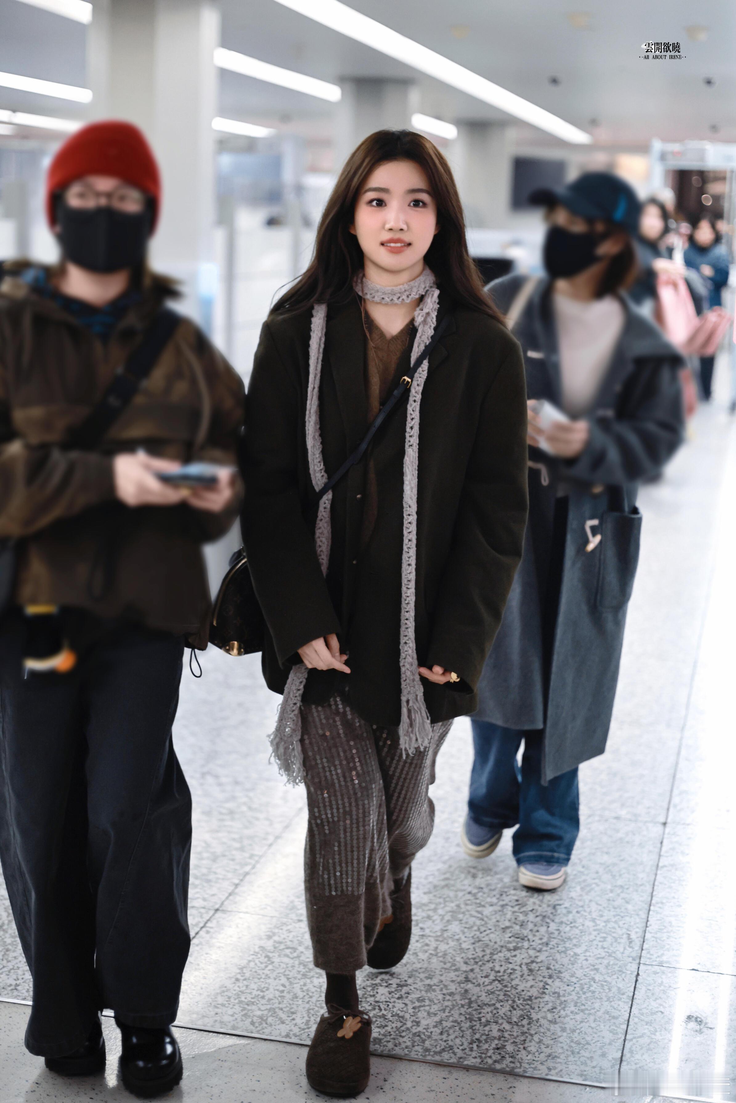 卢昱晓又到冬天咯，想念一个叫胡羞的女孩卢昱晓｜