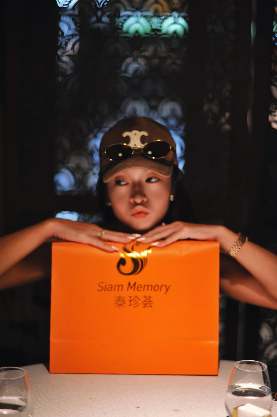 🌟被这家泰餐的仪式感狠狠拿捏了！