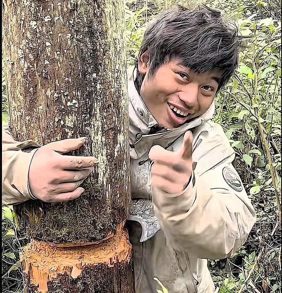 林北这是要在荒野封神啊！荒野求生赛场直接被林北卷成“物资富翁”现场😂