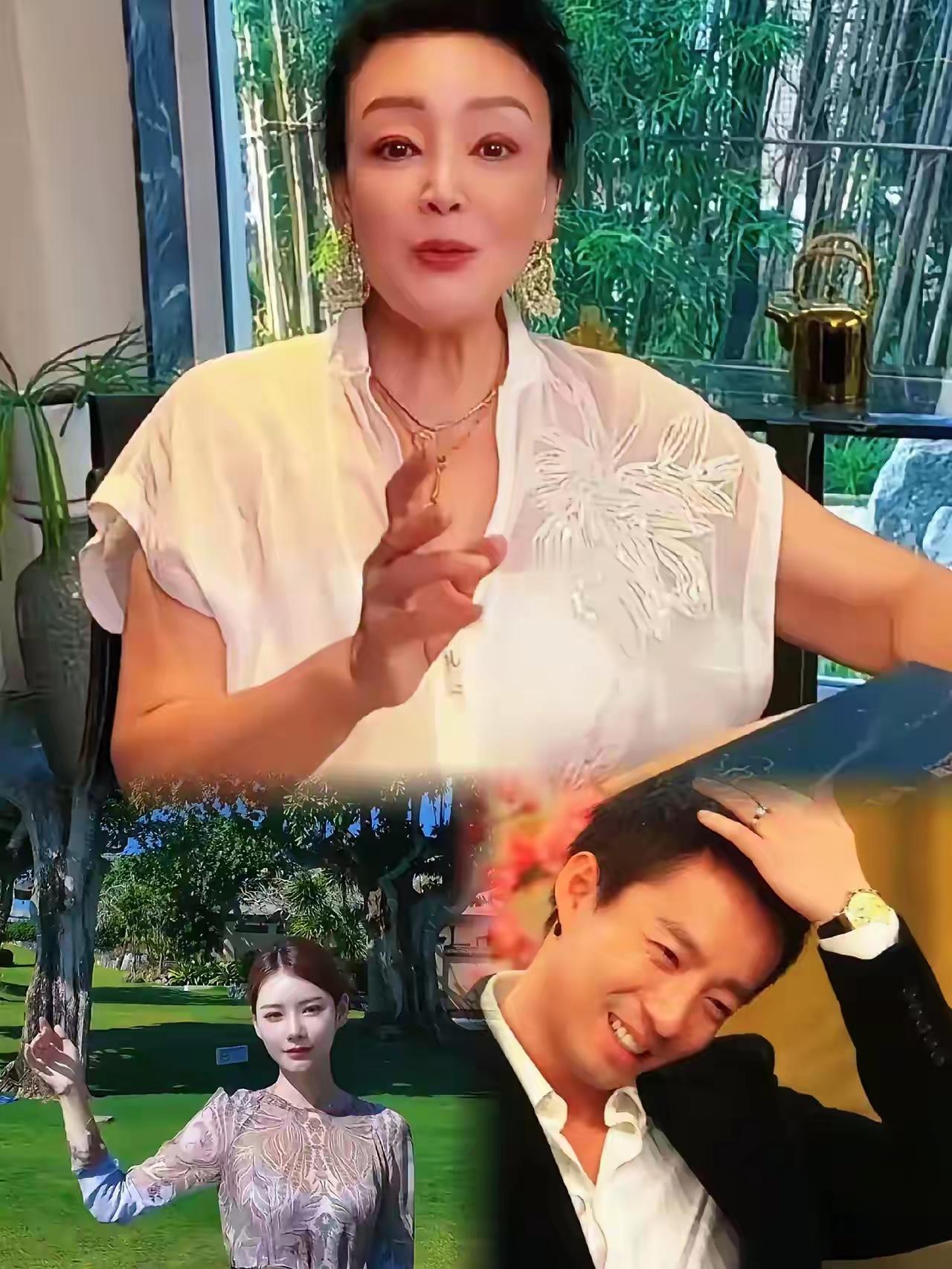 兰姐这些年，为了小菲，真的是太操心了，本来企业也不好，小菲自己那边还有那么多的情