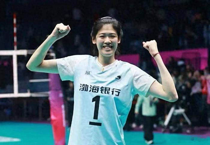 🟣全运会小组赛结束后，李盈莹个人得分（6场）：103分，以下统计非官方；如有