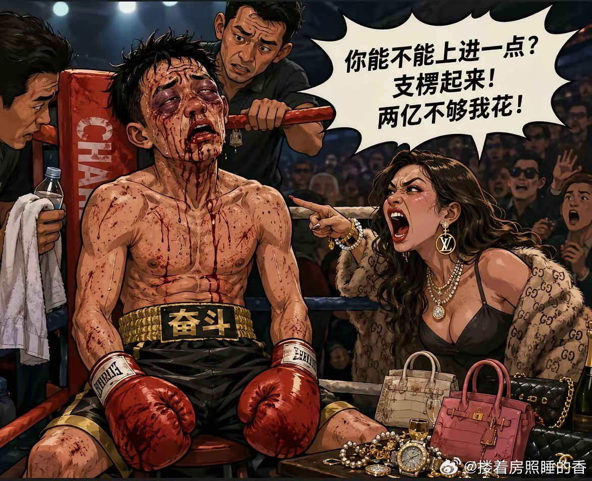 所以，娶老婆的意义到底是什么？
