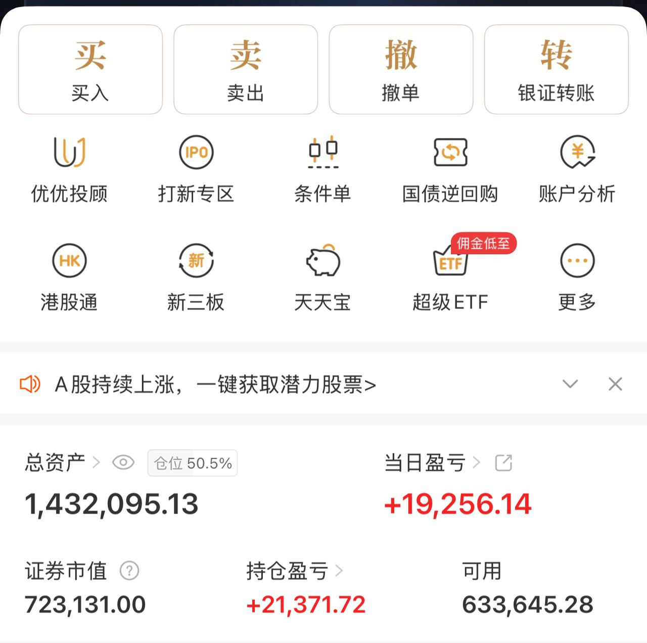 当初一个小目标，炒股挣20万，来一次欧洲旅游，这次先是欧洲冬季之旅。今天没时