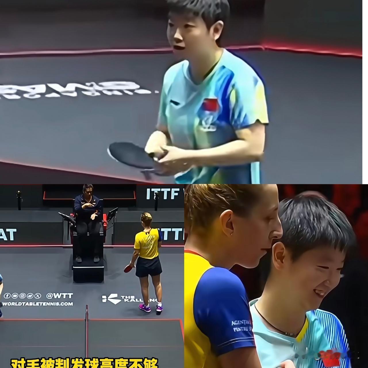 WTT官方那一排点赞头像太扎眼了？法国的小勒布伦、瑞典的莫雷加德，平时一个个