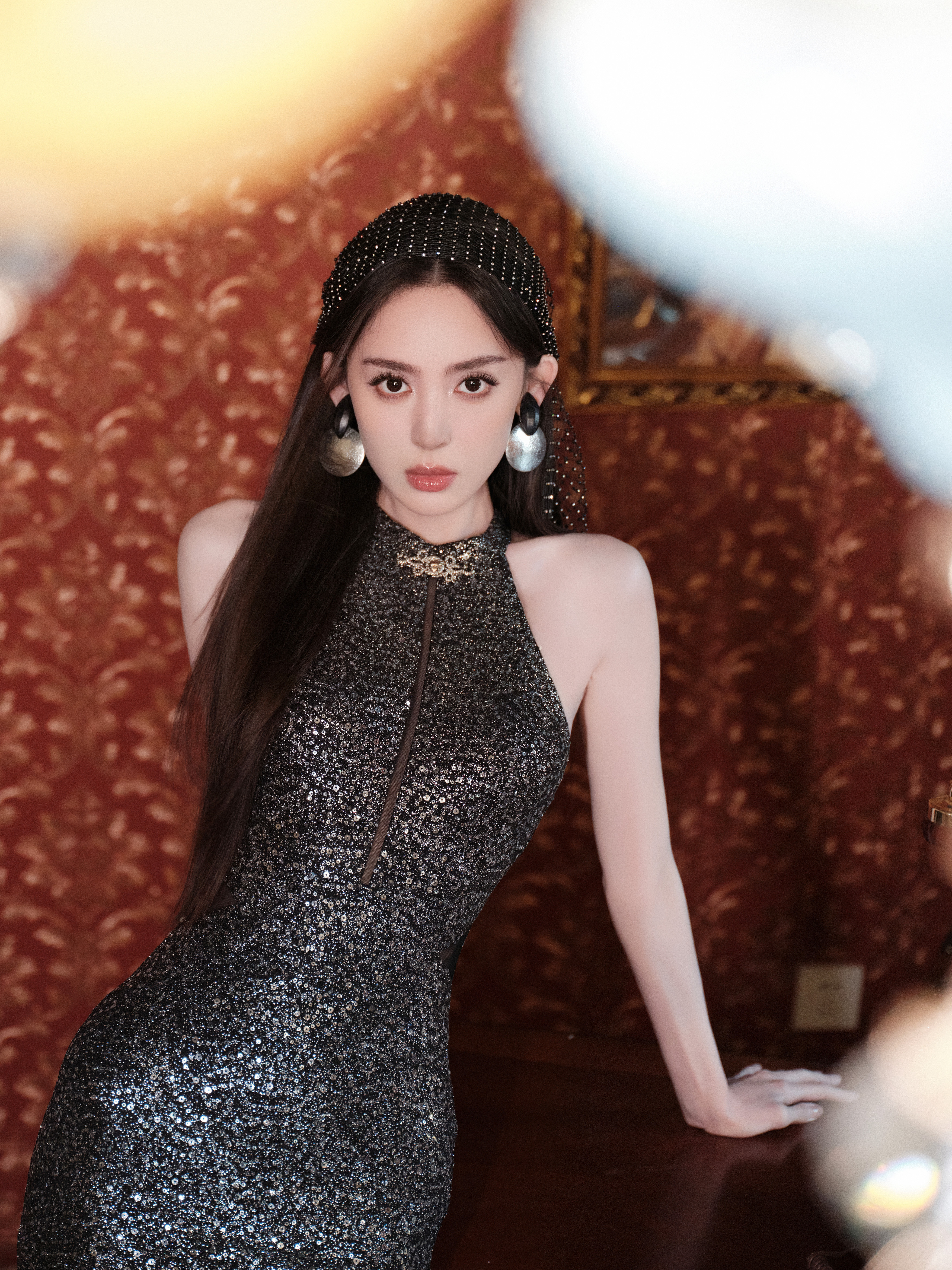 👠古力娜扎