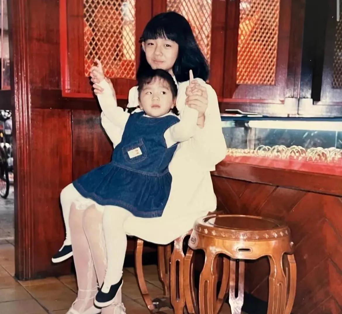 大S表妹发文怀念姐姐，大S曾经提出要资助她出国留学！天哪，大S对家人也太好了吧，