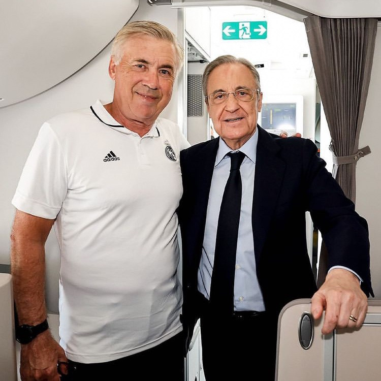 在哈维·阿隆索被解雇后，接近安切洛蒂前技术团队的消息人士表示，他们认为球队近期表