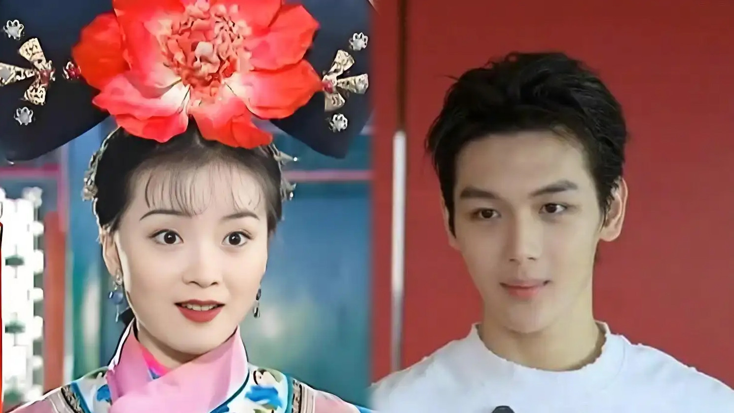 老婆漂亮有多重要? 这些长相平平的男明星, 生的儿子颜值终于翻盘