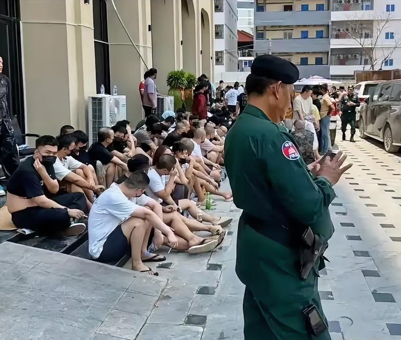 东南亚电诈看似连根拔起？真正的大鱼至今深藏水底东南亚电诈这出戏，演到现在，