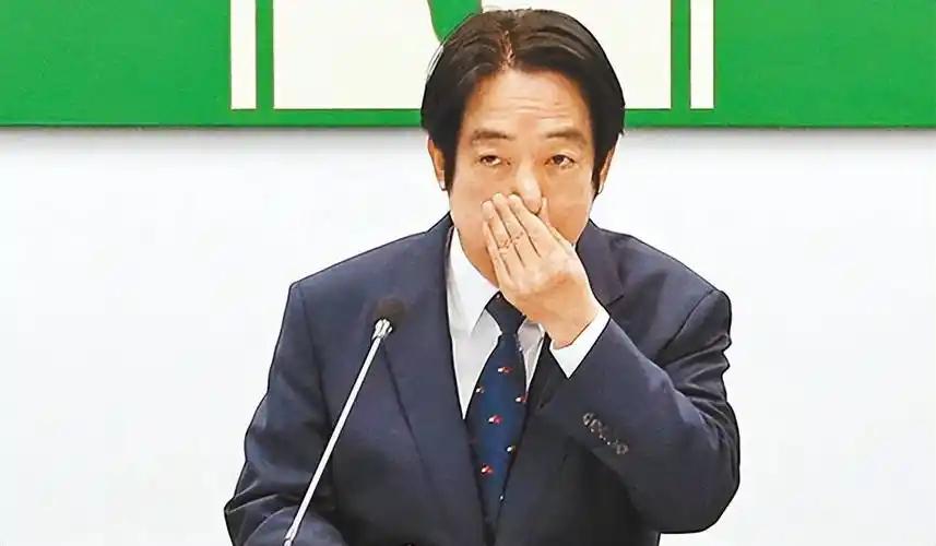 就在刚刚，台“中国部“发表声明，8月16日，台湾地区民进党中国部发表声明