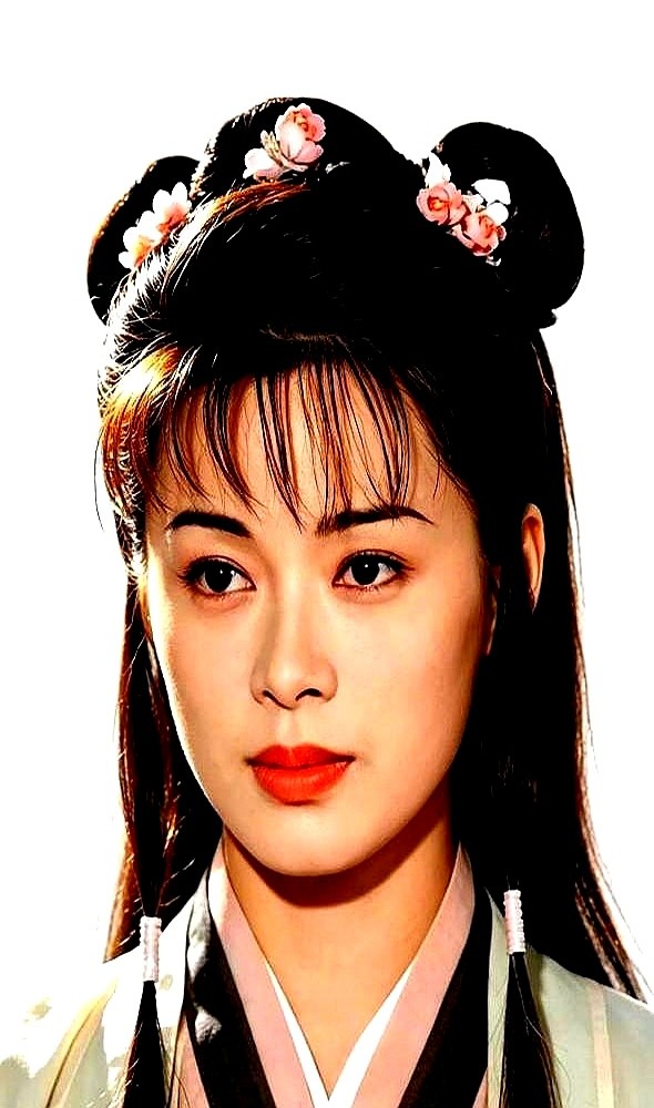金庸笔下最狠的女人，从来不是拿刀的。王语嫣像木头，阿朱太懂事，木婉清一根筋。只有康敏顶着冰清玉洁的寡