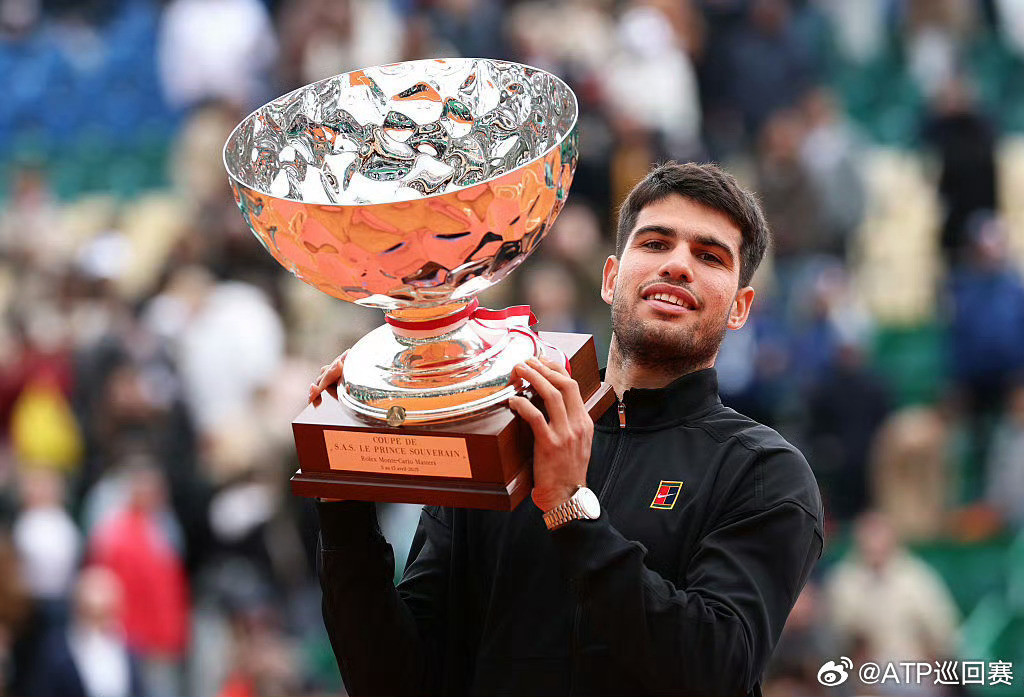 ⭕️ATP1000蒙特卡洛大师赛单打签表出炉🔥📍摩纳哥·蒙特卡洛📅4月5-