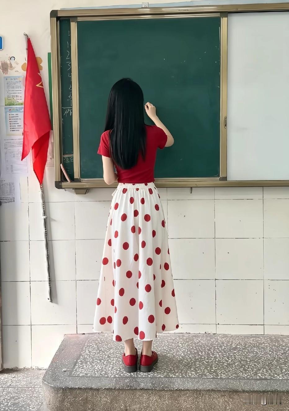 语文老师兼职班主任