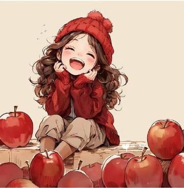 突然领悟了一些道理:做自己就好，内心的释怀告诉我，真的不必在乎那么多人，只需要关