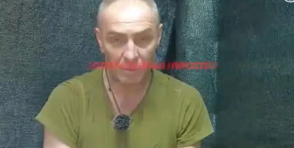 吃的都没有了，还打什么仗啊！在谢列布良斯克林区，俄军开始清理乌军阵地时。有部分
