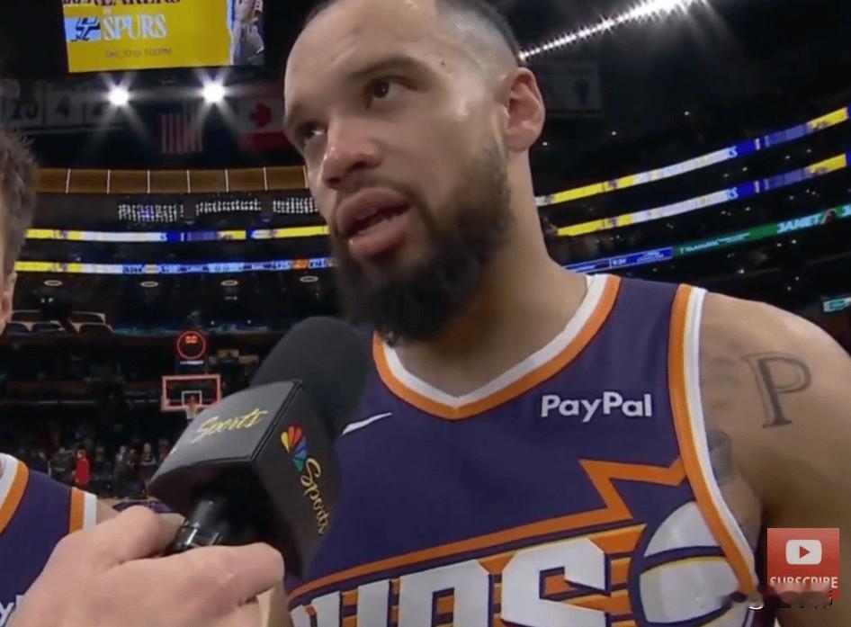 老詹老了！狄龙谈老对手詹姆斯：“勒布朗真的老了。”“这个赛季极为明显。”