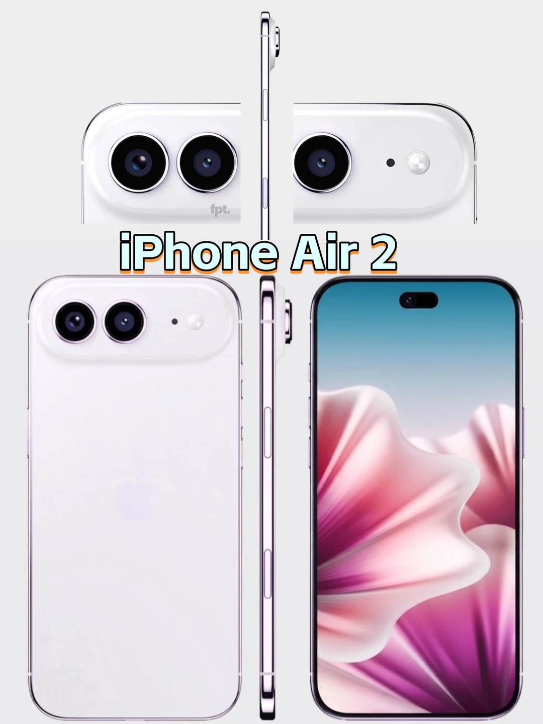 iPhone Air2能逆风翻盘吗