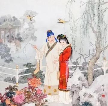 846年，74岁的白居易感染风寒，于是把妻妾们叫到床前：“我年事已高，你们都出府