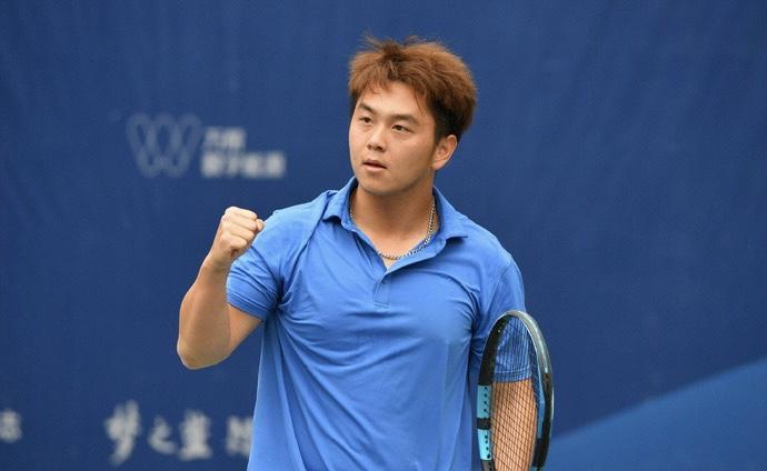 国际网球诚信机构: 对中国选手逄仁龙处以12年禁赛