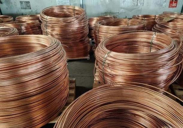 美国这回真有点看不懂了，大规模扫货铜资源，把全球铜价一路推高，本想占住主动权，没