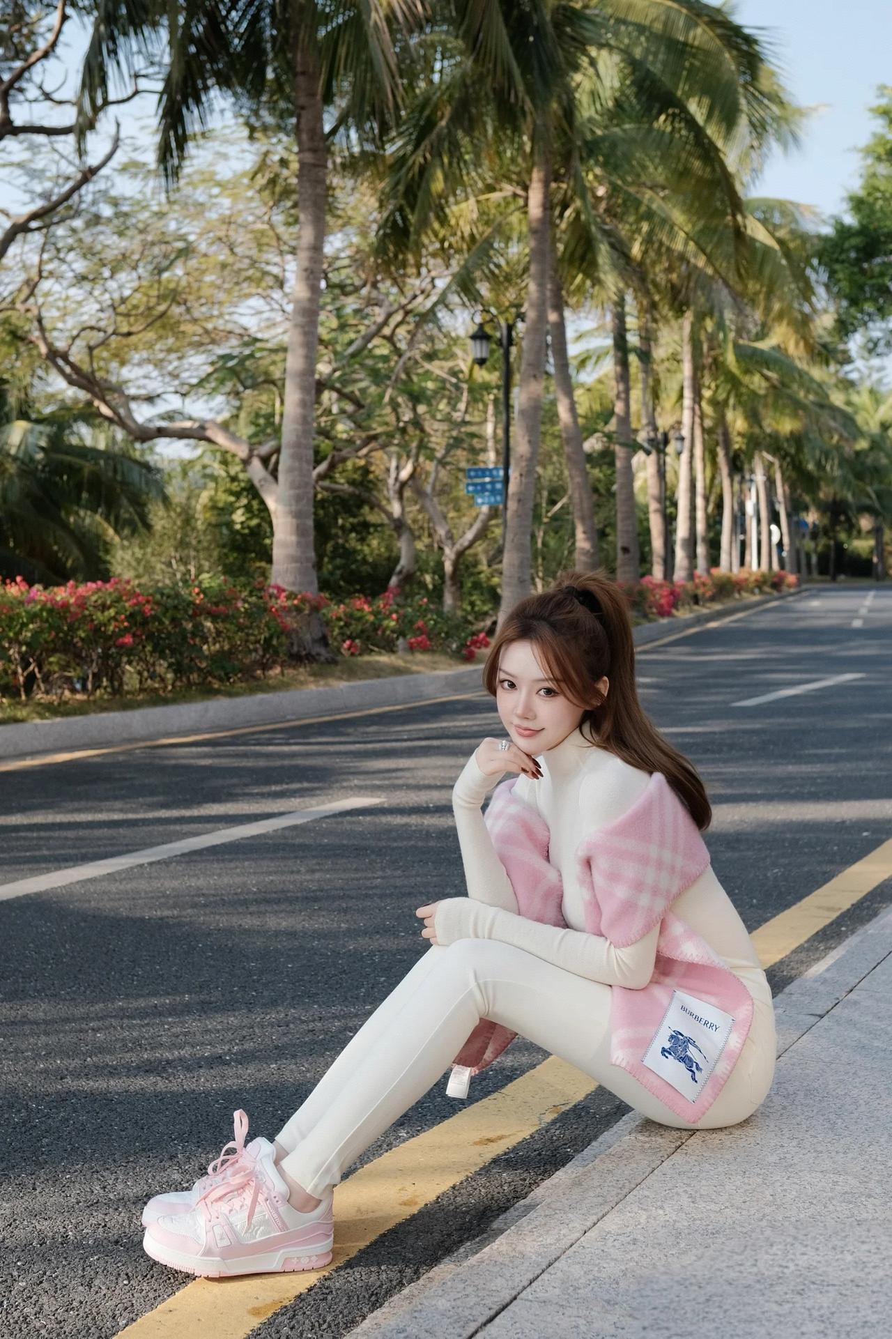 冬日暖阳，阳光明媚，心情美美哒