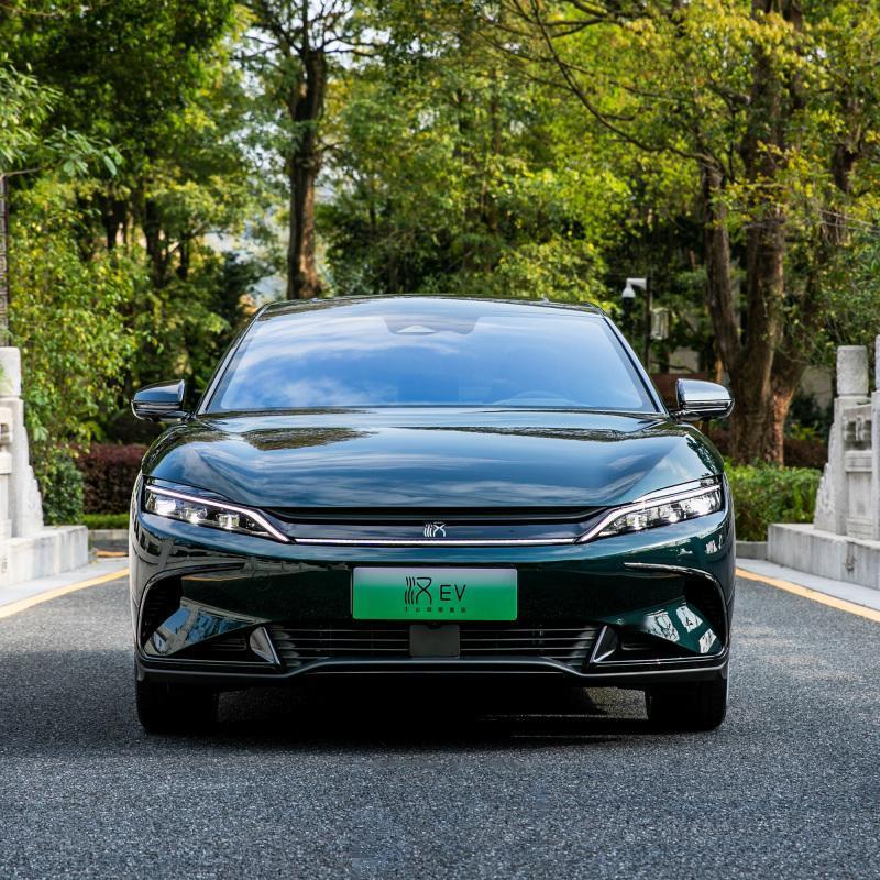 比亚迪彻底疯了！旗下“天神之眼”智驾系统用户突破120万，更让人意外的是，这项顶