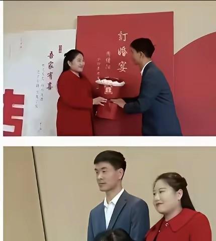 谁说娶老婆要胖的呢？胖的旺夫。这位又矮又胖，幼儿园老师，却可以一直PUA大学老师