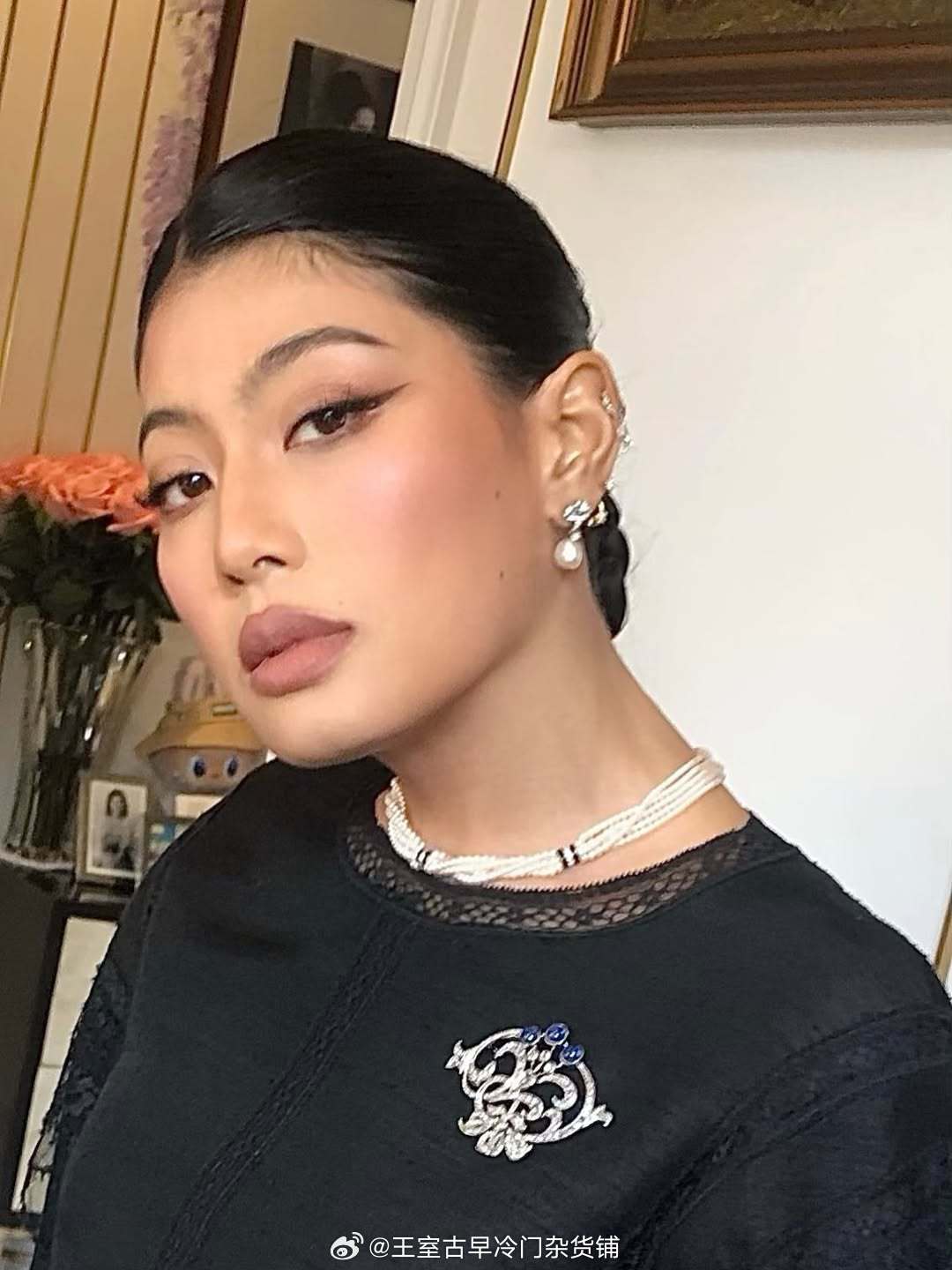 王室王室泰国王室镇宅镇宅的新摆拍。