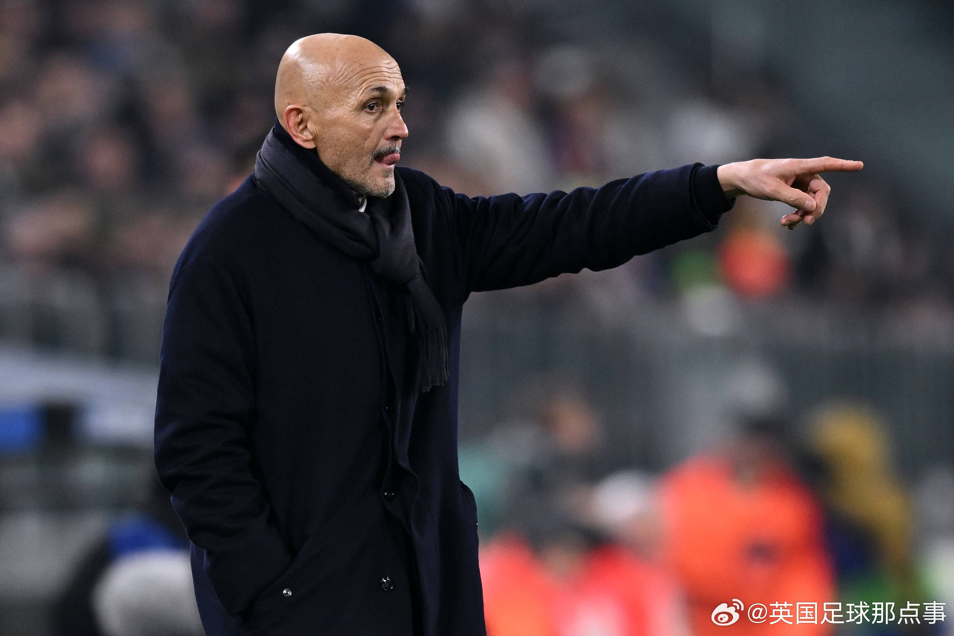 这个建议很熟悉😅尤文主帅斯帕莱蒂赛后谈到了意大利无缘世界杯、年轻人才匮乏问题，