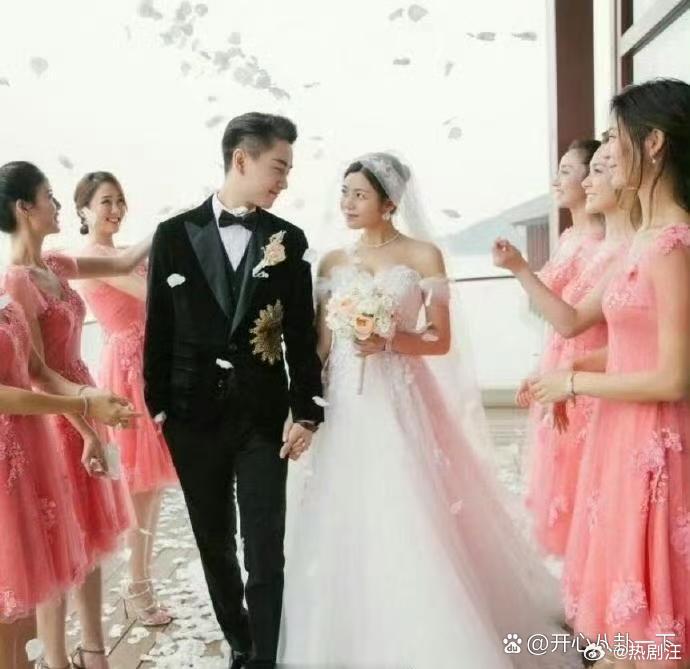 为什么明星的婚纱没有重工？而且真的很美