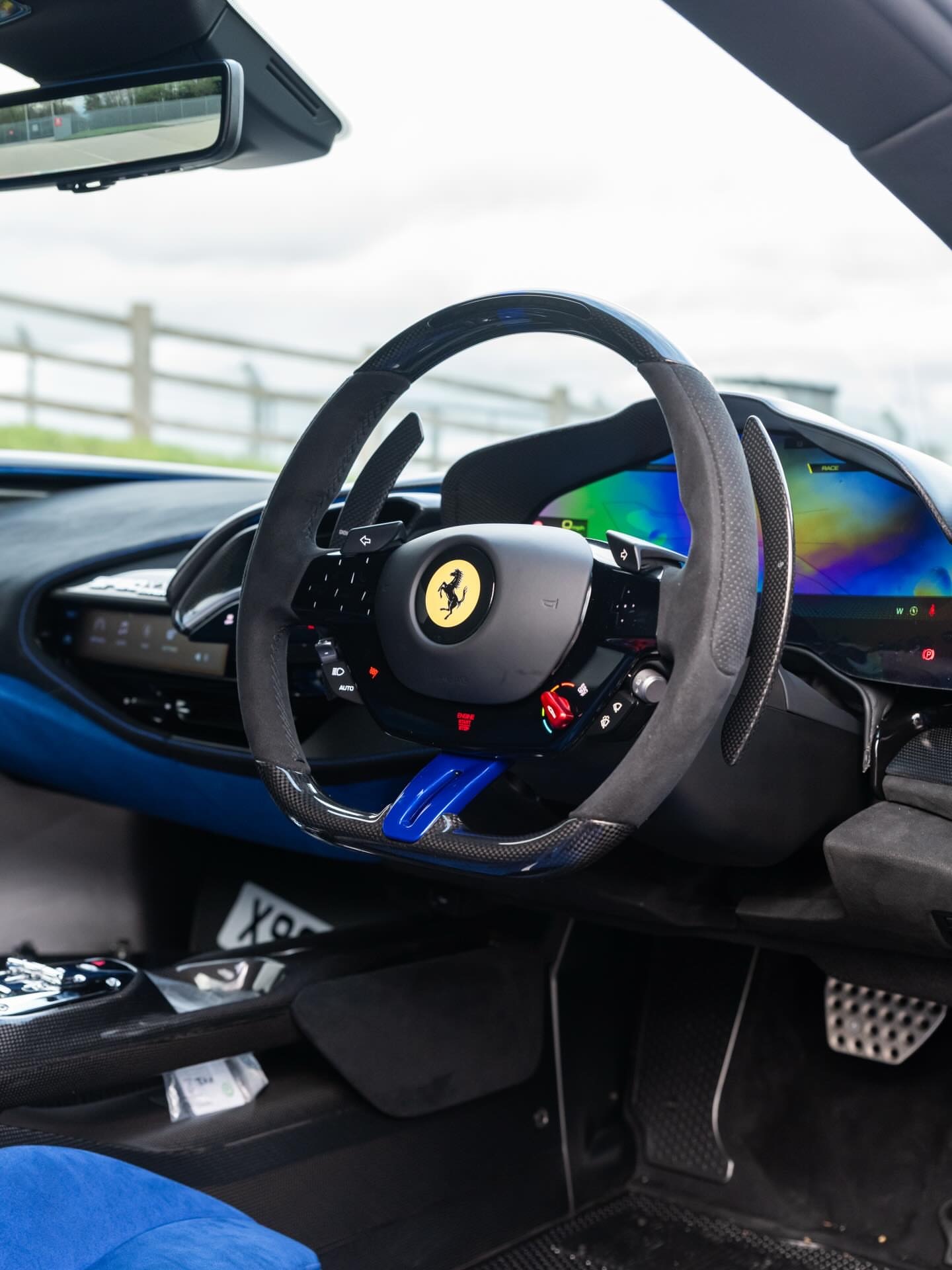 RossoMagma法拉利SF90XXStradale🚀..法拉利