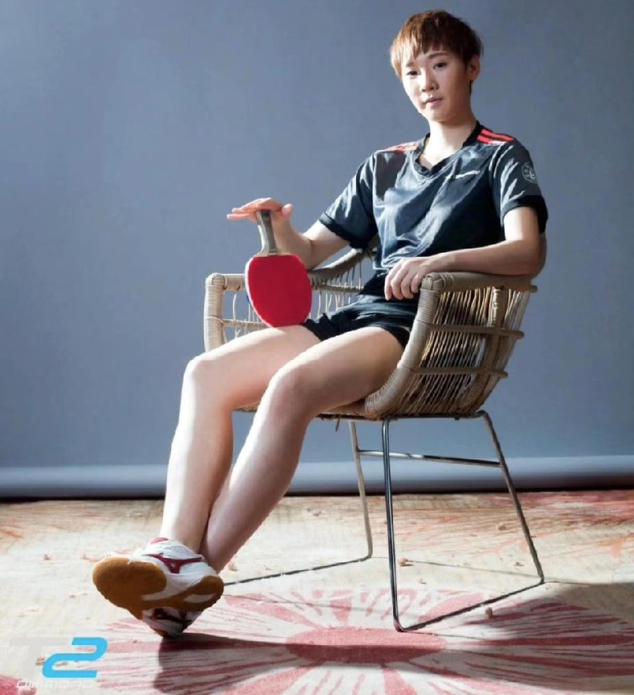 第一次刷到2019年的王曼昱！原来她早就是眼里有光的女战士✨刚刷到王曼昱2