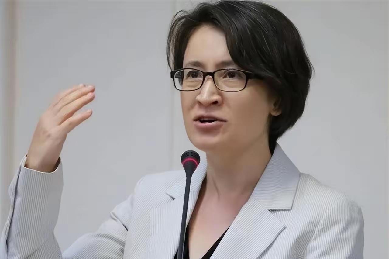 ​台湾地区副领导人萧美琴的言论，对中国大陆构成了巨大的影响。当然她的言论总是针对