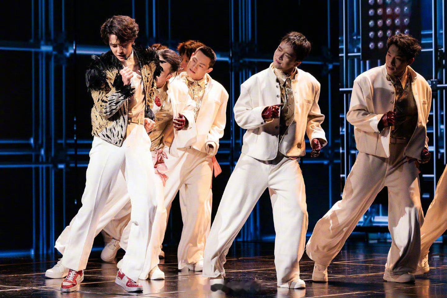 一眼沦陷，王一博太绝了