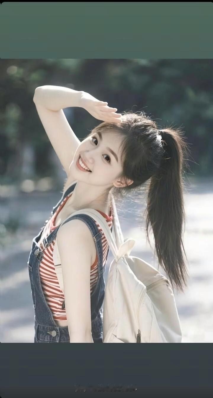 你心目中的美人