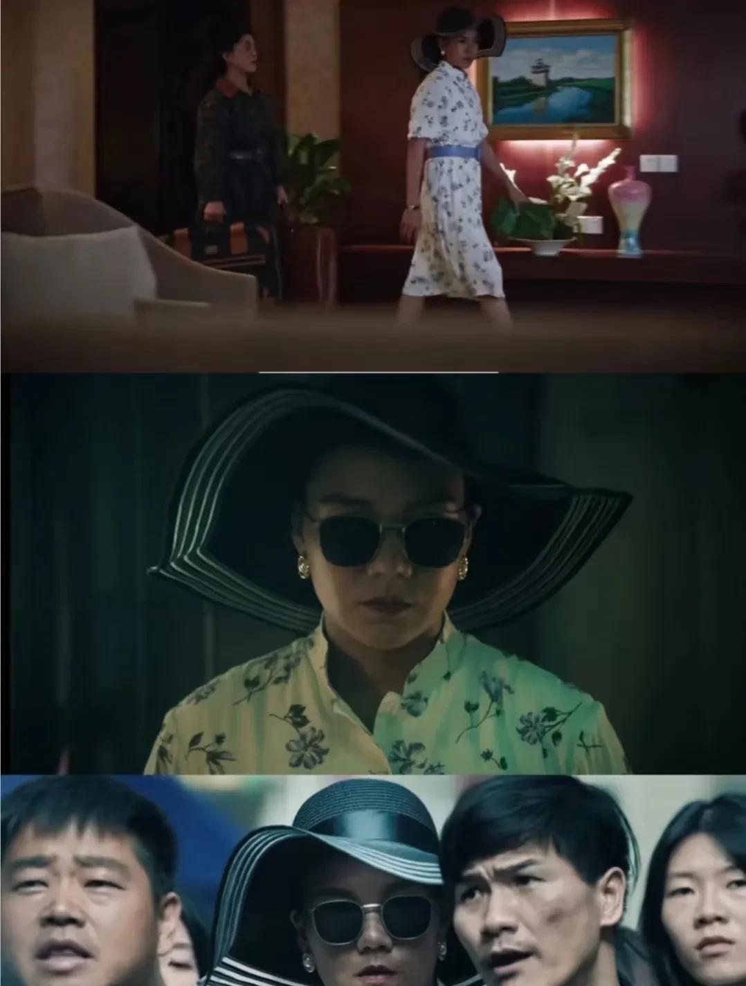 《扫毒风暴》演得精彩的不是卢少骅，也不是段奕宏。而是那两位以假乱真不靠美貌靠拳