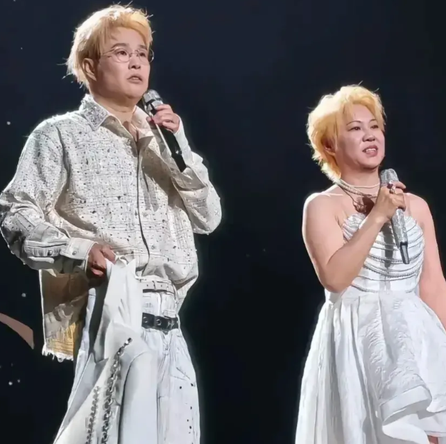 突然明白小沈阳夫妇这两年为什么疯狂开演唱会