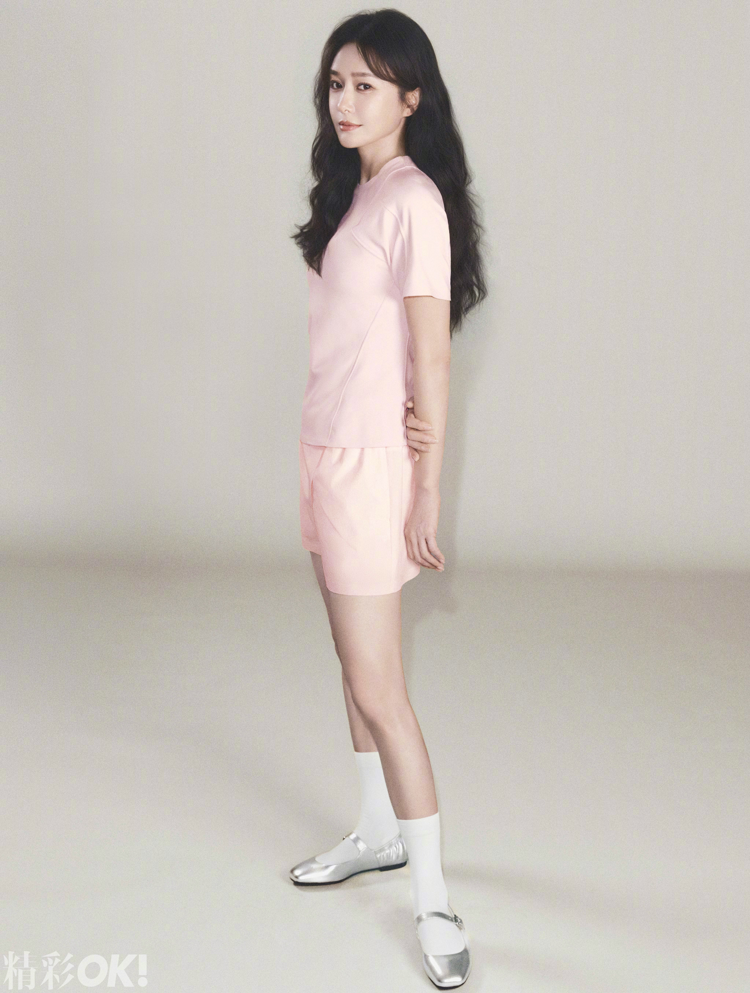 秦岚精彩OK封面​​​