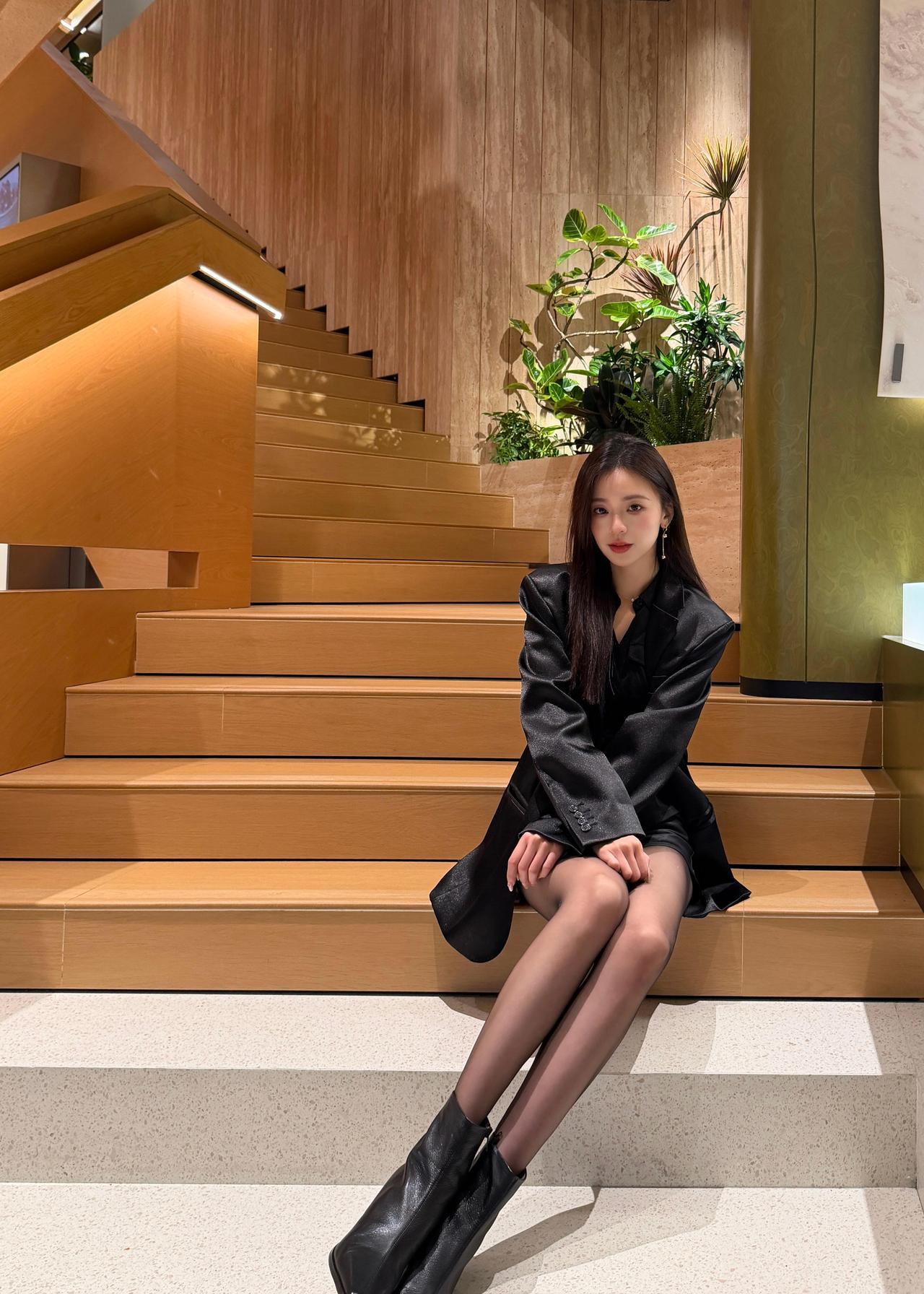 穿搭的尽头是姐姐~