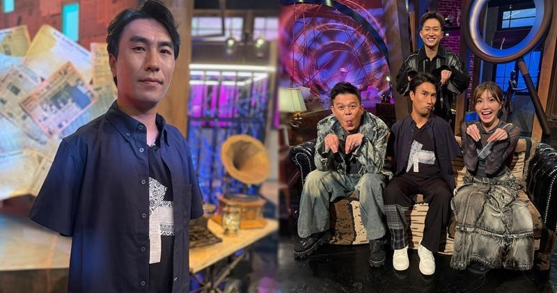 【明報即時】李金凱揭情史「愛我要有勇氣」同母異父家姐成守護天使《奇情谷》昨晚