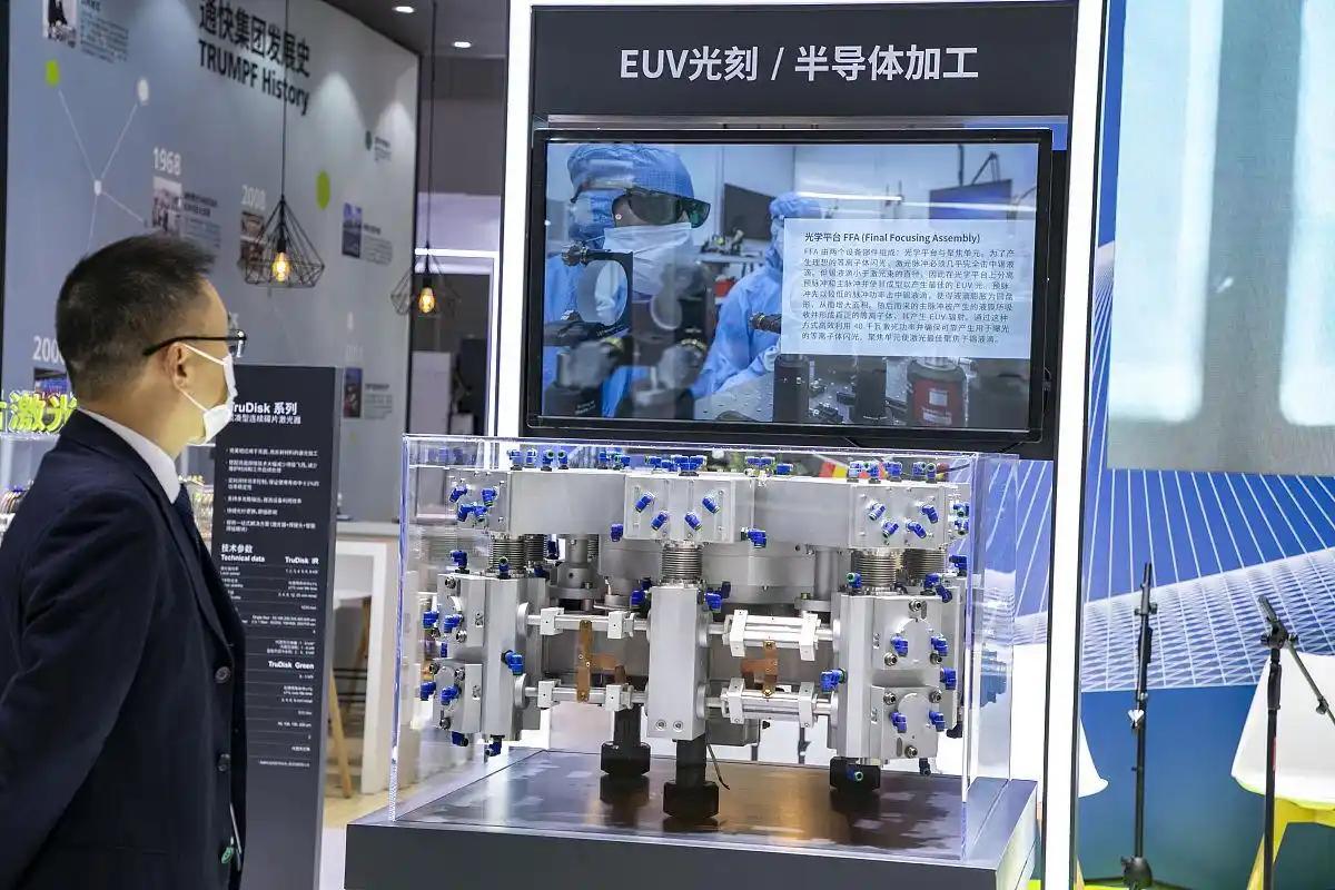 宇量昇由深圳市新凯来技术有限公司和上海科技创业投资集团旗下的创科微（上海）技术有