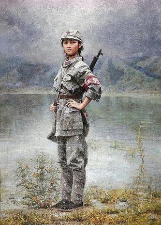 1965年，身为河南省军区司令员的毕占云途经广东，他特地来到危秀英的居所：“危
