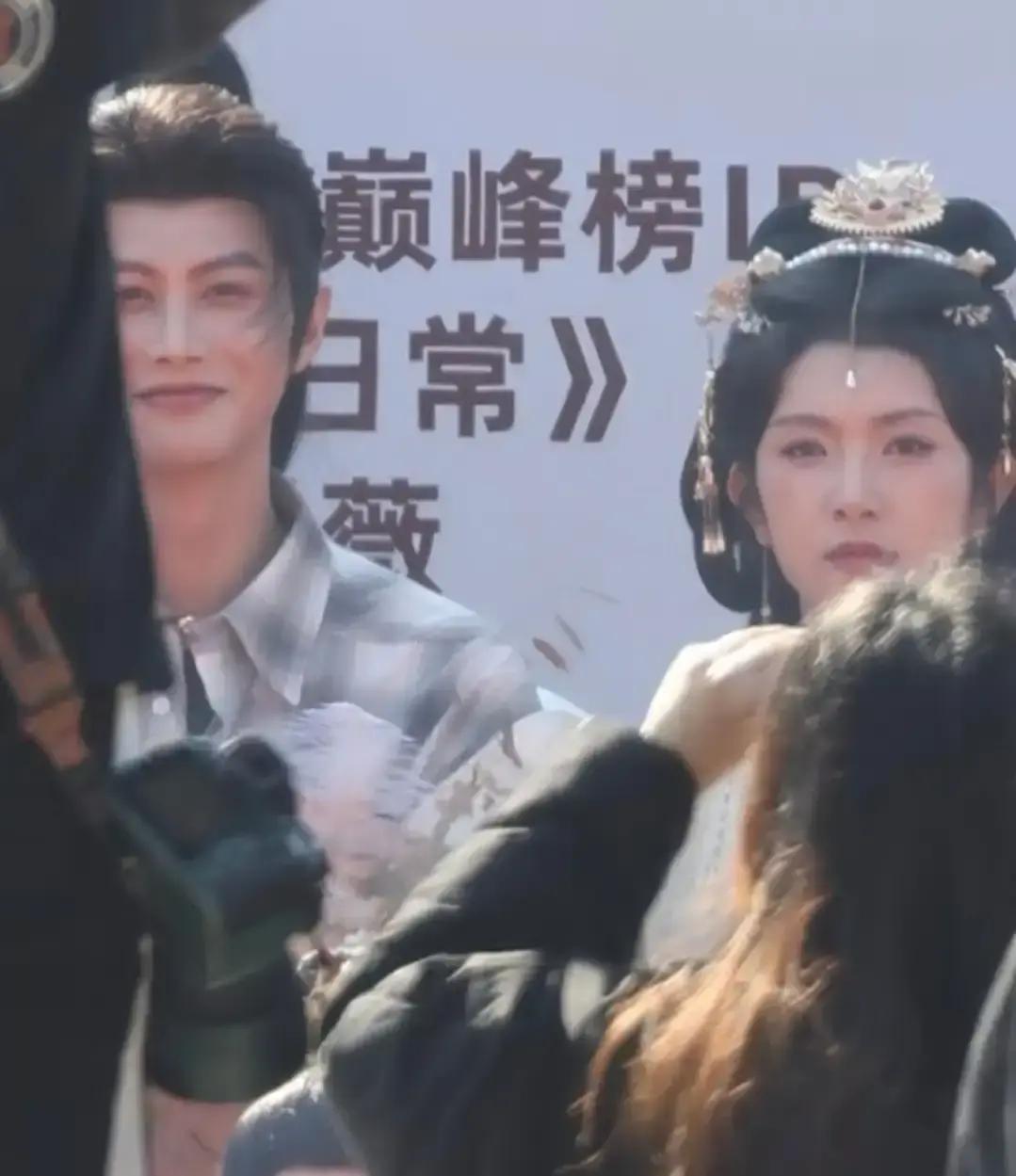 12月10号，《侯府主母洗白日常》开机，光听名字就一股“土甜”味冲鼻。女主