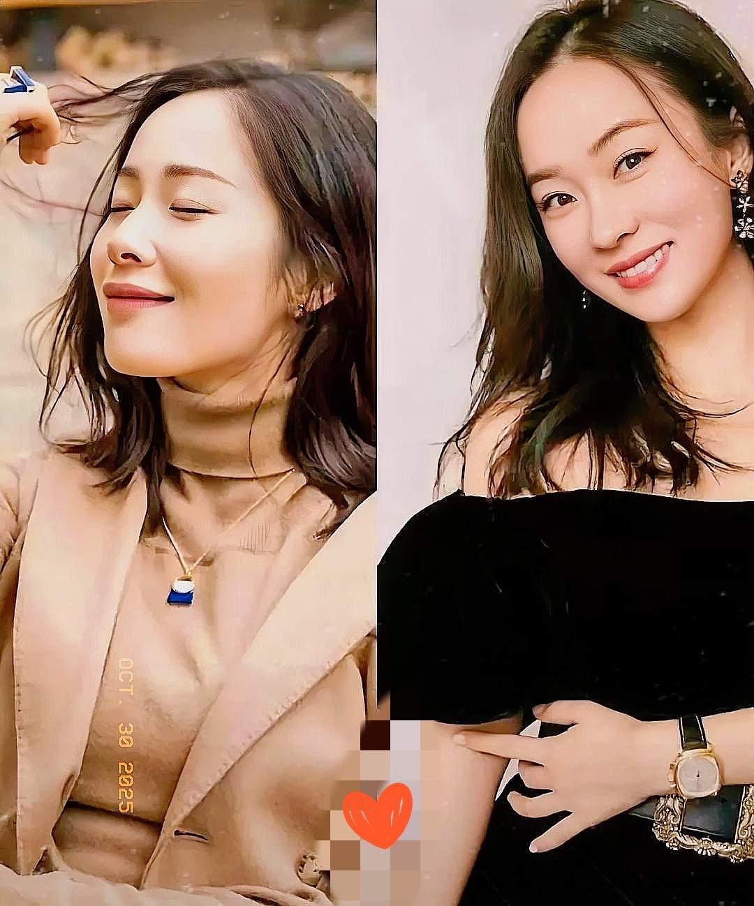 一燕icon官宣离婚,但杜江icon万万没想到,自己的完美好丈夫形象