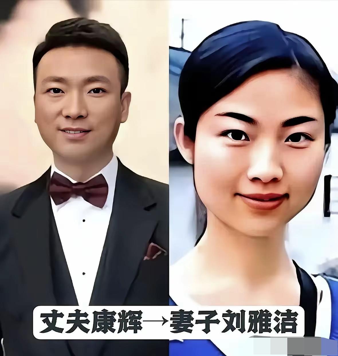 主持圈神仙眷侣，台上搭档台下相守。一众知名主持人，台前并肩坐镇荧屏、默契搭档主