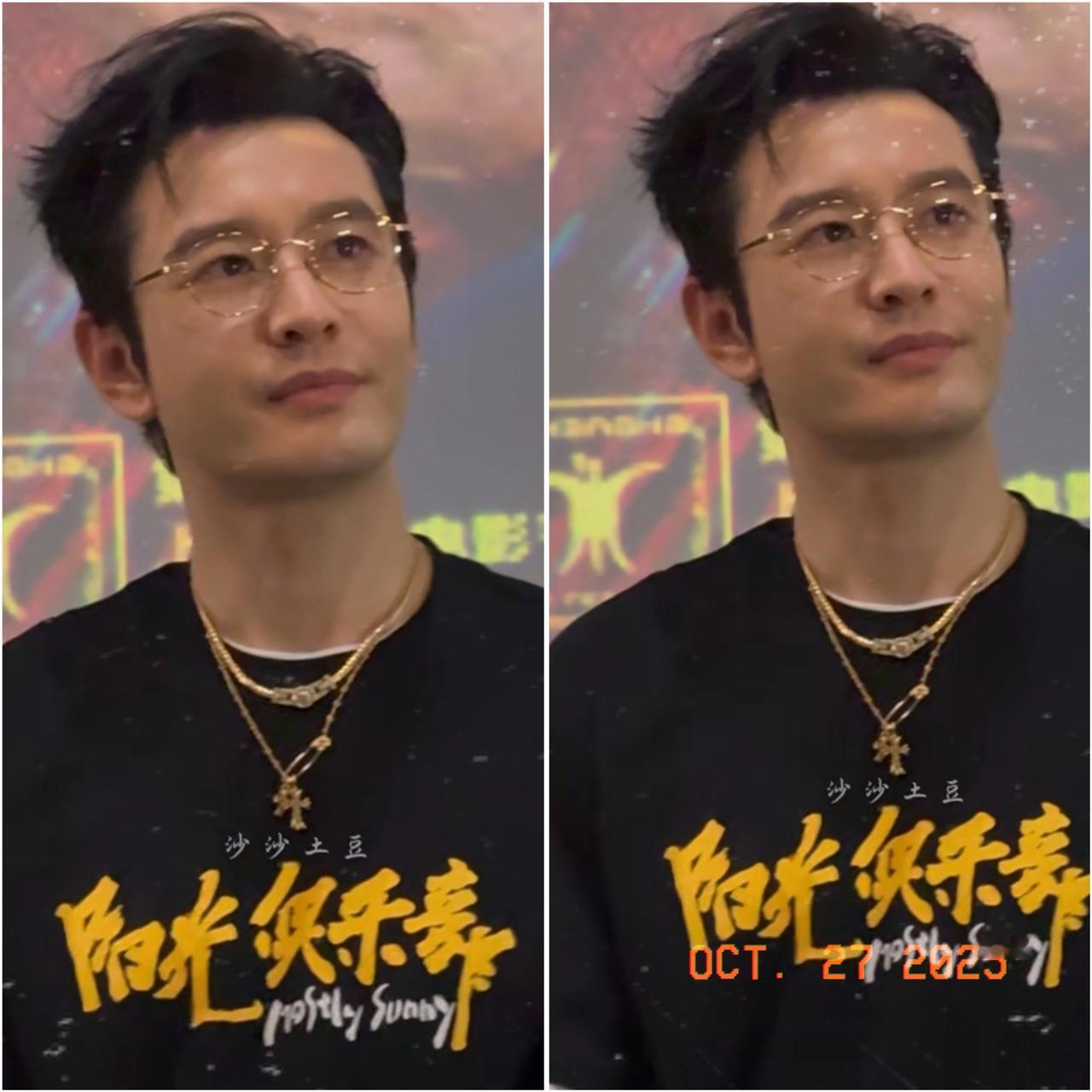 黄晓明的粉丝已经意识到了​以后可能他不会再拍戏了​原因很简单，刚拿了影帝，却