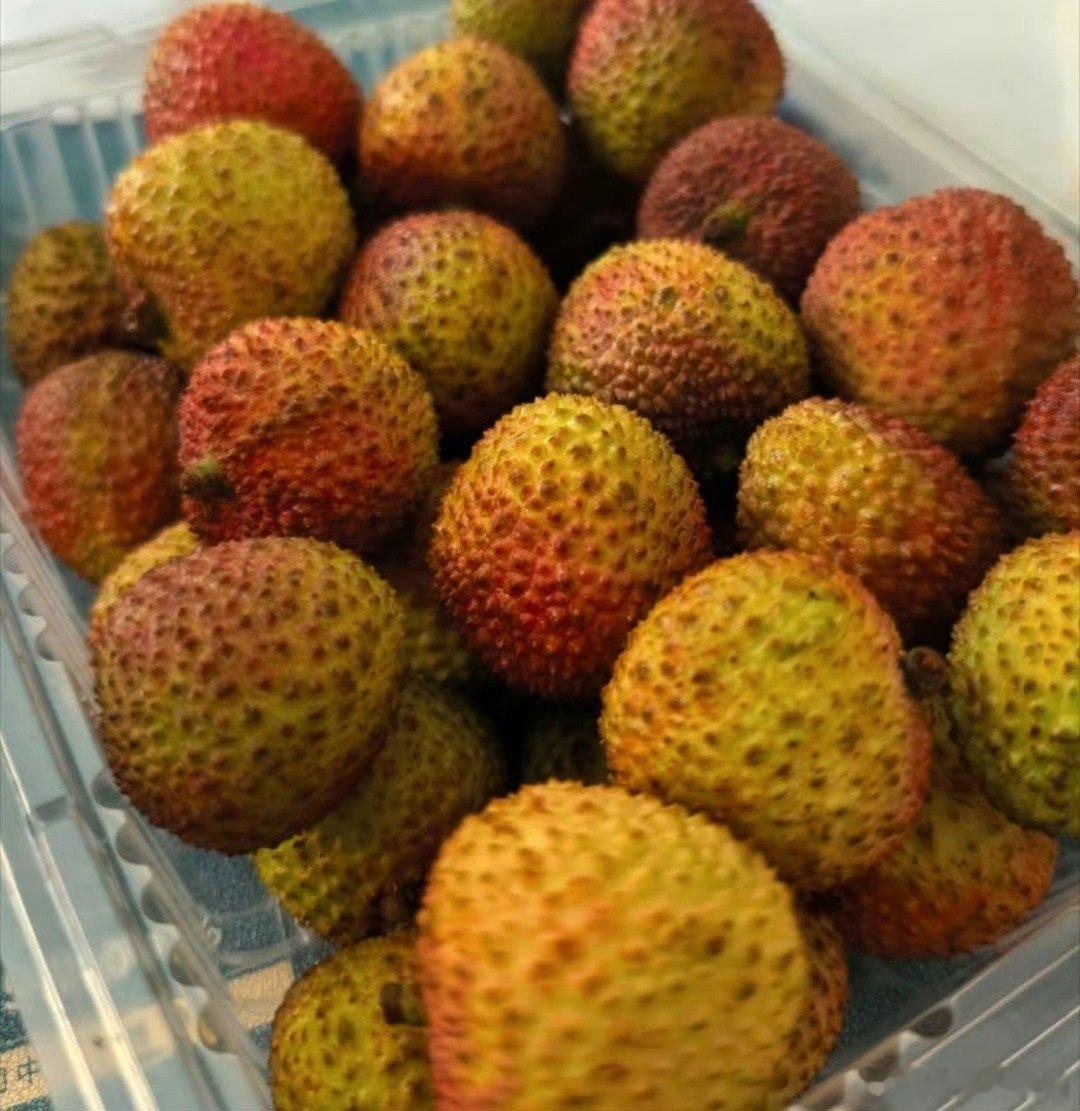 夏天就是水果的季节​​​