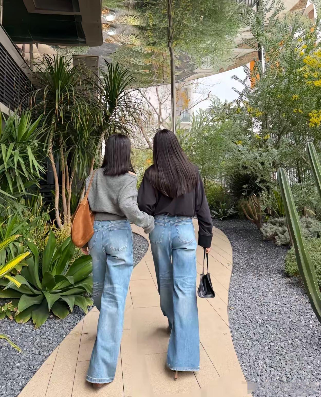 贵的牛仔就是不一样