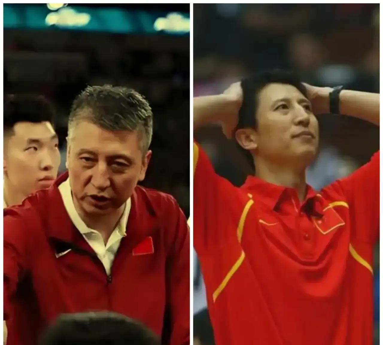 从2009年34岁的郭士强第一次拿起中国男篮教鞭成为中国男篮历史上最年轻的主教练
